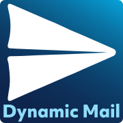 Dynamic Mail icon
